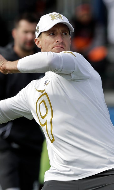 Pro Bowl packed with pending free agents like Brees, Henry